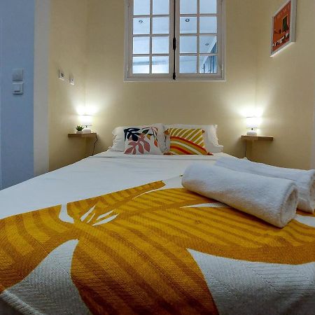 Rossetti 4 Pers Vecchia Nizza Wifi Lejlighed Eksteriør billede