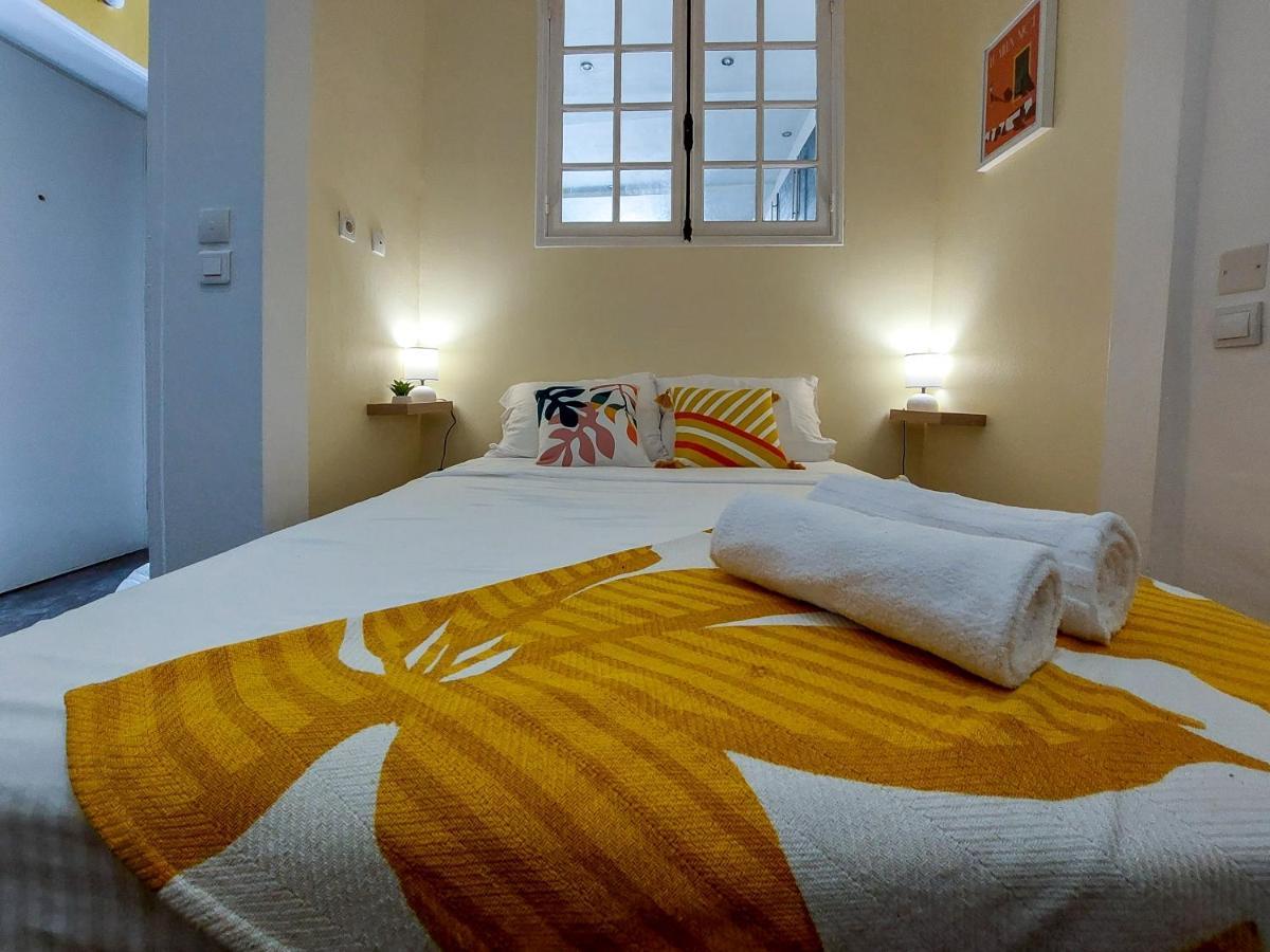 Rossetti 4 Pers Vecchia Nizza Wifi Lejlighed Eksteriør billede